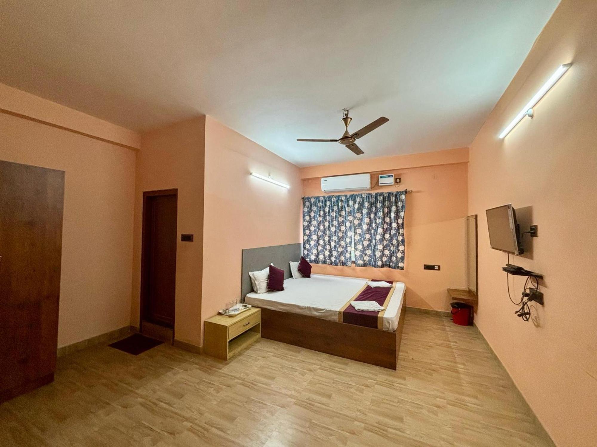 Krishna Shree Guest House Gauháti Kültér fotó