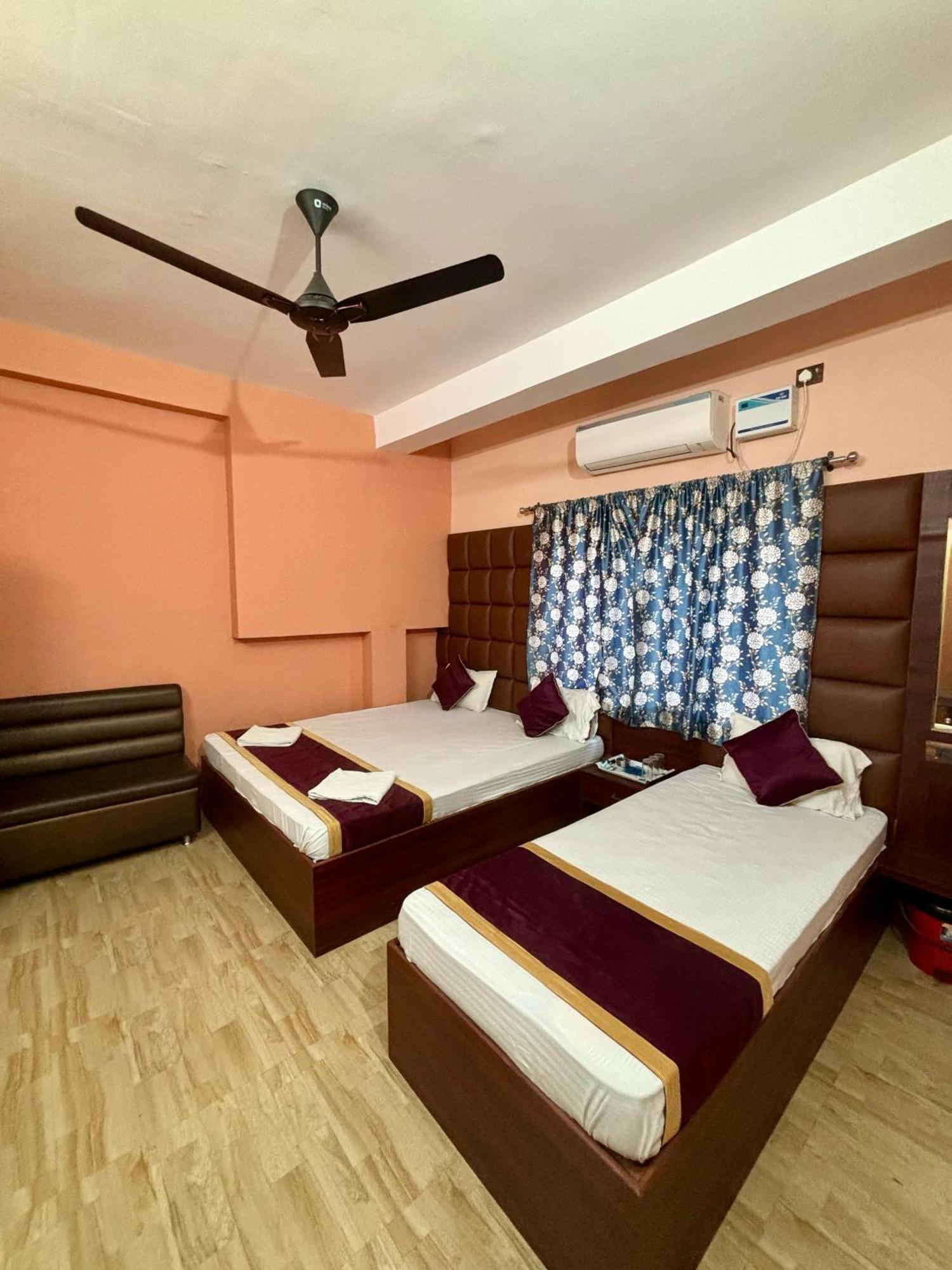 Krishna Shree Guest House Gauháti Kültér fotó