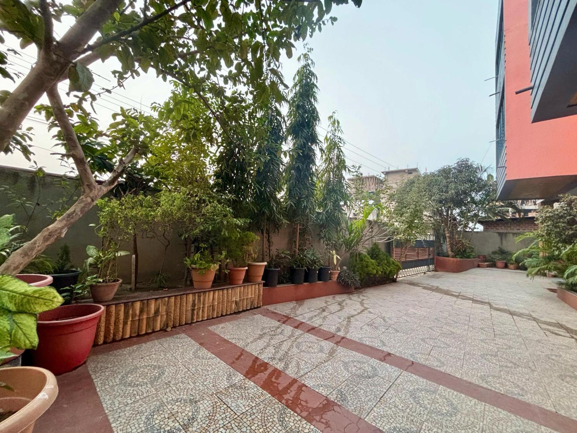 Krishna Shree Guest House Gauháti Kültér fotó